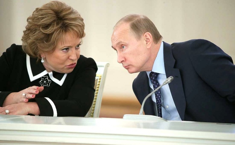 Валентина Матвиенко оценила идею введения в России «ковидных паспортов»