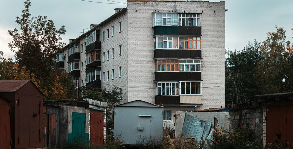 Парламентарии примут закон о реновации петербургских хрущевок