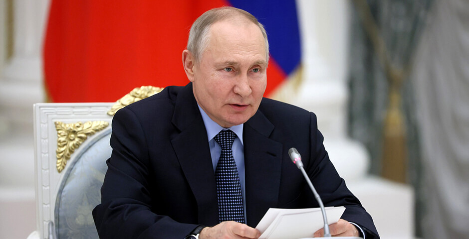 Путин поддержал инициативу по введению «цифрового паспорта» на смартфонах россиян