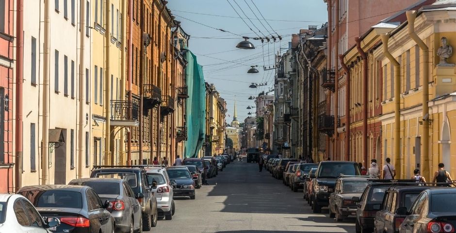 В Петербурге разрешили культурные и спортивные мероприятия на улицах