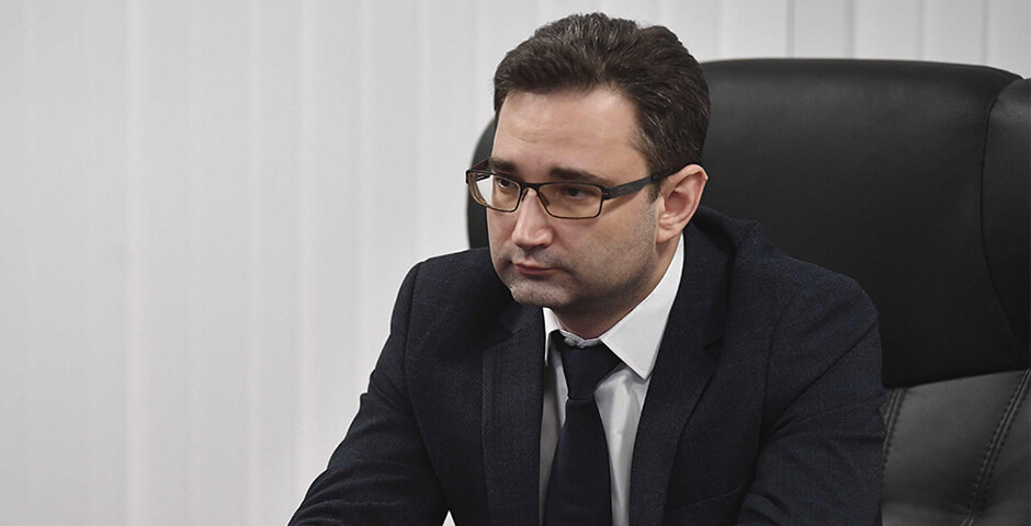 Александр Леонов назначен руководителем Кольского дивизиона «Норникеля»