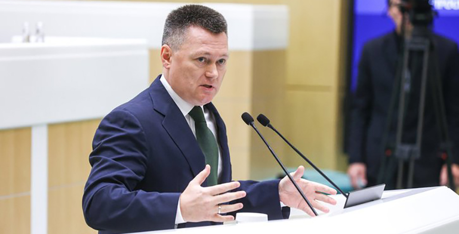 Игорь Краснов назначен председателем Верховного суда России