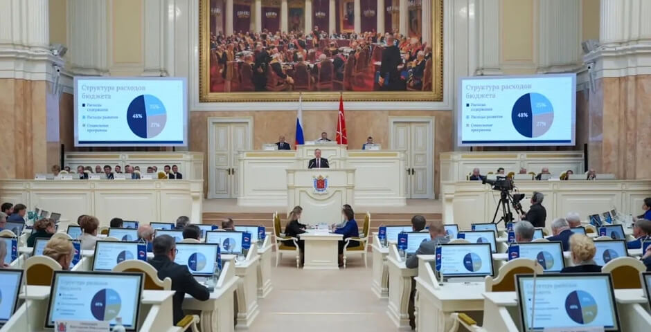 Петербургские власти оценили идею запрета на продажу алкоголя