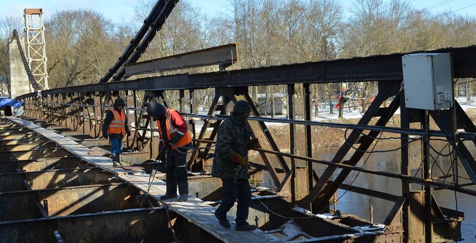 Псковская область включила в заявку программы ремонта «Мосты и путепроводы» более 65 объектов на 10 млрд рублей