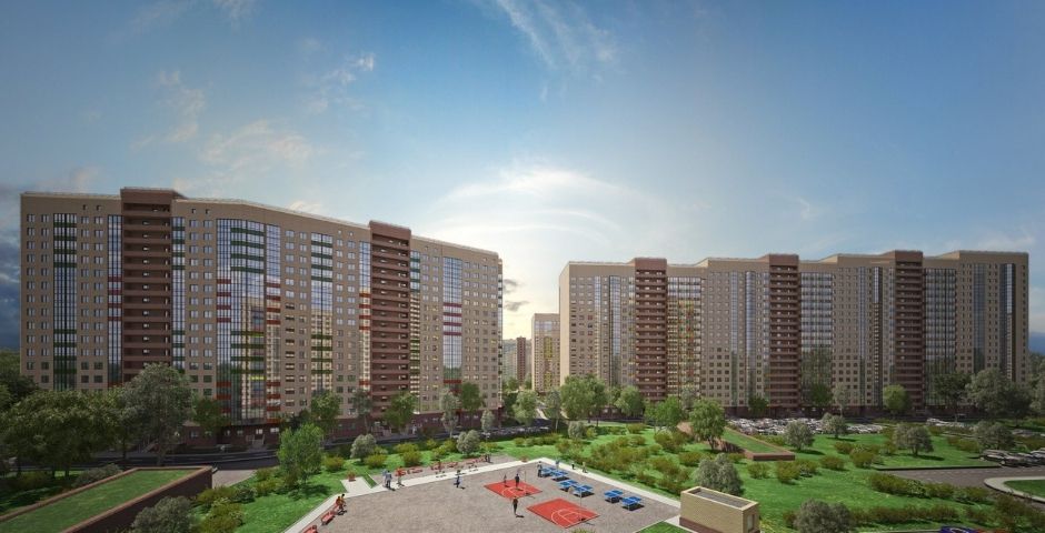 Группа ЦДС получила кредит в 3,9 млрд рублей на строительство жилого комплекса «Новые горизонты»
