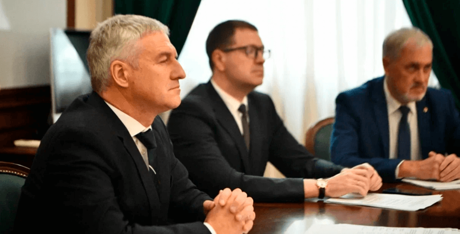 Карелия и Югра договорились о сотрудничестве в сфере социально-экономического развития и поддержки коренных народов