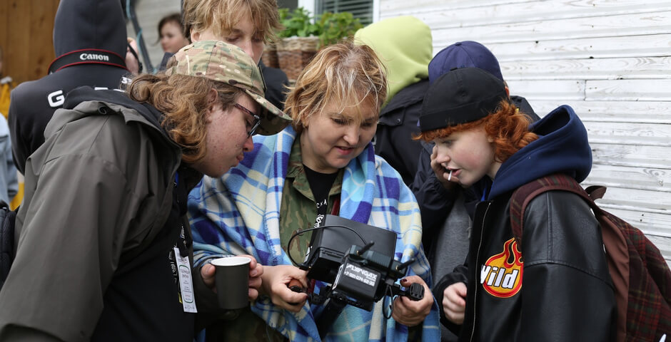 Заявки для фильмов о выдающихся людях Русского Севера подготовят в Поморье
