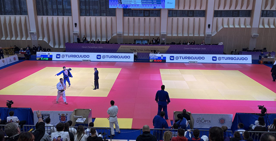 Число занимающихся дзюдо в России вырастет до 1 миллиона человек