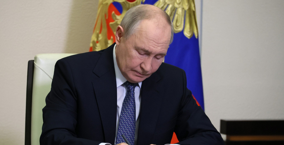 Путин заявил о необходимости запуска нового инвестиционного цикла в России