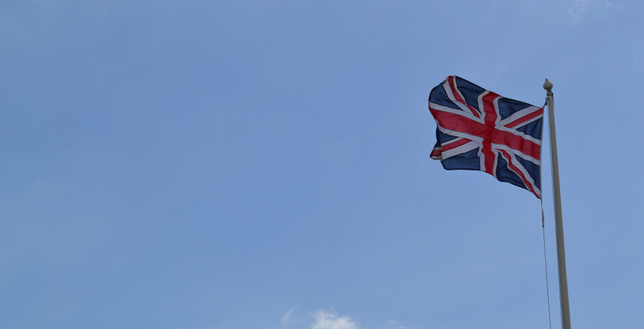 Вблизи Калининградской области зафиксированы самолеты разведки ВВС Британии