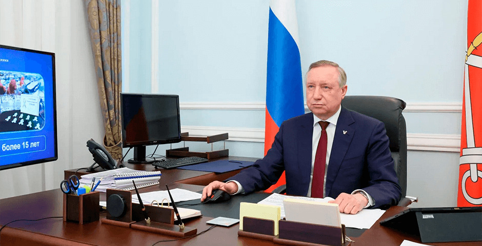В Петербурге на законодательном уровне закрепят статус ленты Ленинградской Победы