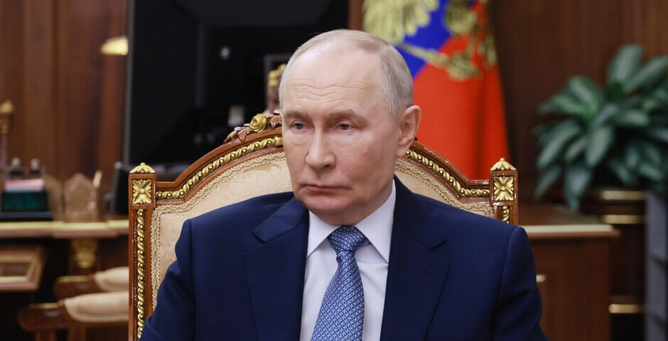 В Китае назвали 5 принципов, которые делают Путина невероятно сильным человеком