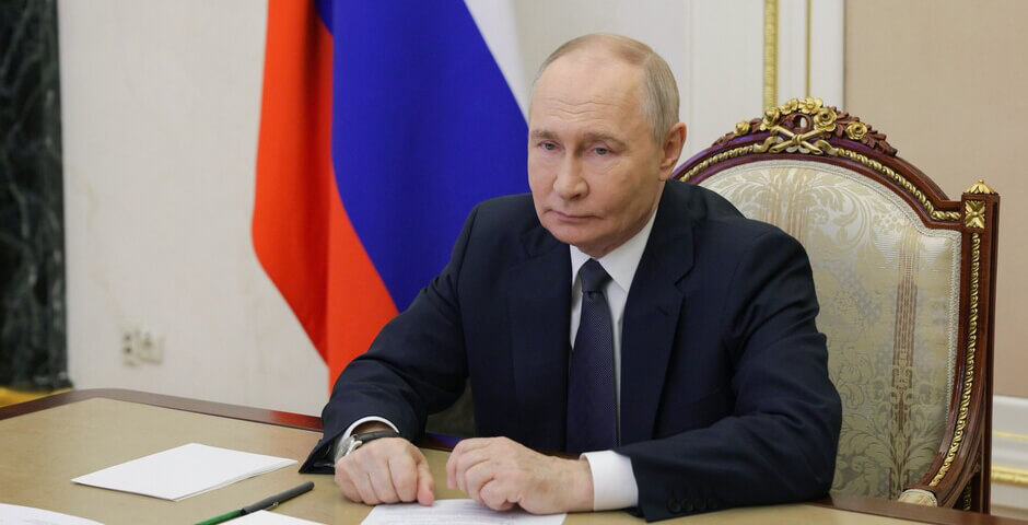 Владимир Путин отметил важность Сталинградской битвы