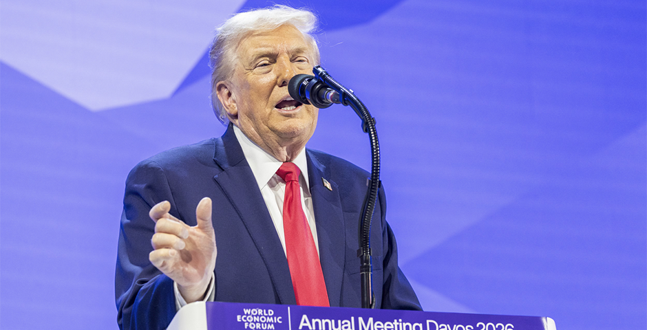 Давос и интересы России в Арктике