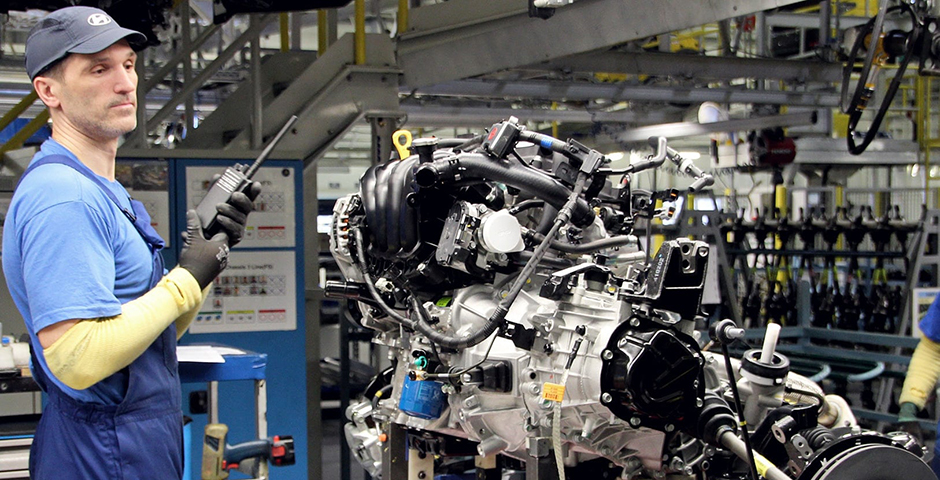 Петербургский завод Hyundai выйдет из простоя в январе 2024 года