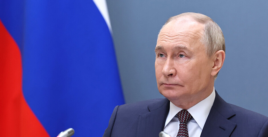 Путин: Россия не будет пускать бренды, если ей это не выгодно