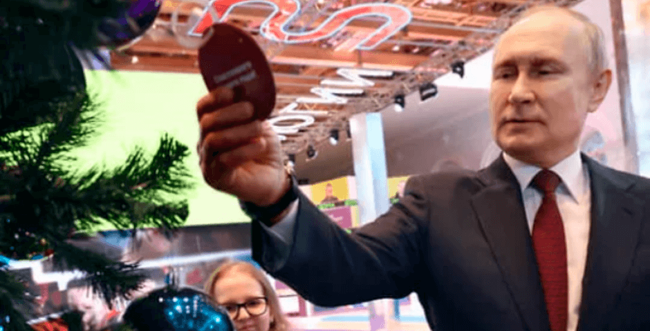 Путин исполнит мечты детей, которые участвовали в «Елке желаний»