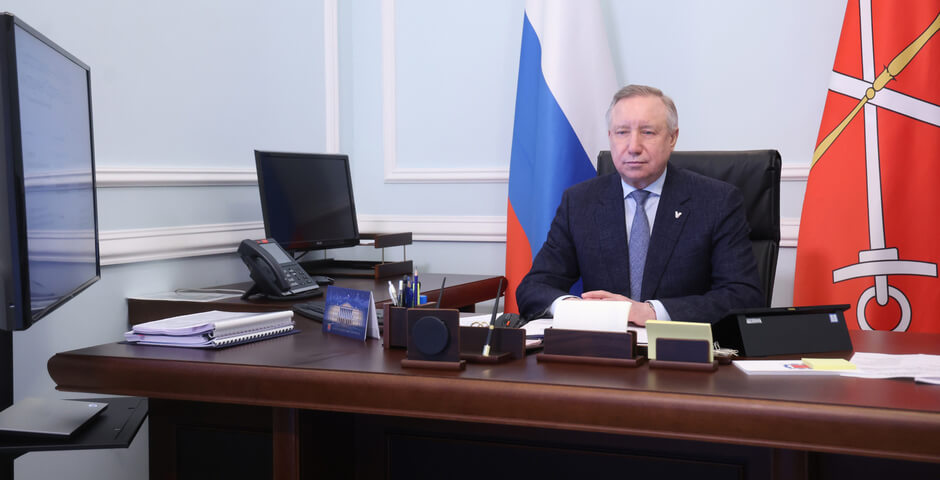 Меры соцподдержки в Петербурге переводятся в проактивный режим