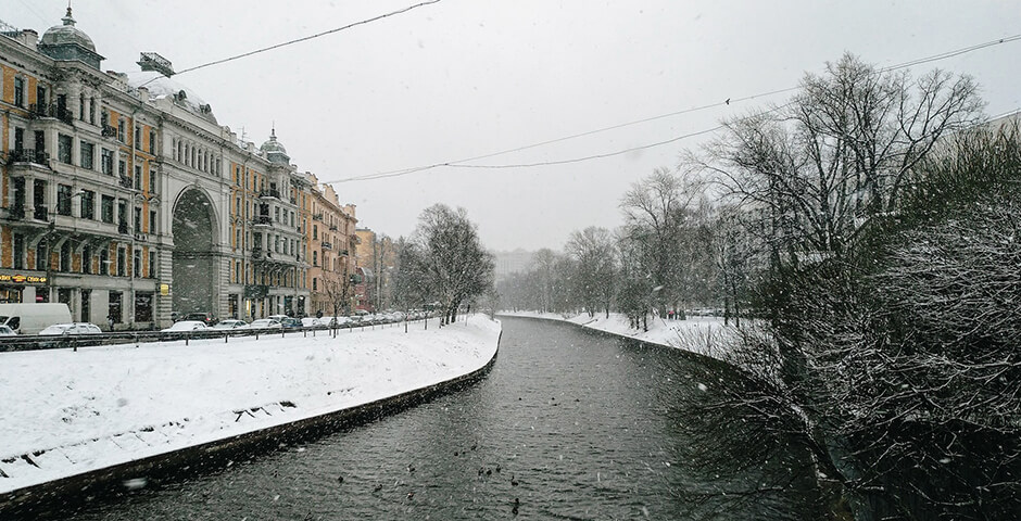Смольный рассказал, как Петербург готовится к зиме