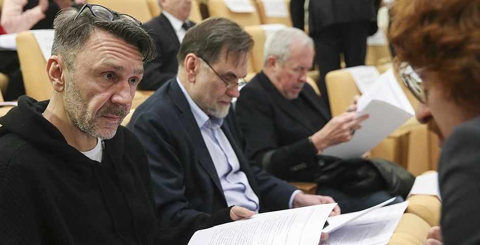 Сергей Шнуров пойдет на выборы в Госдуму от «Партии роста»