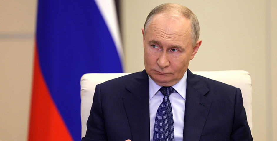 Путин: дискуссии в рамках ПМЭФ способствуют рождению повестки будущего