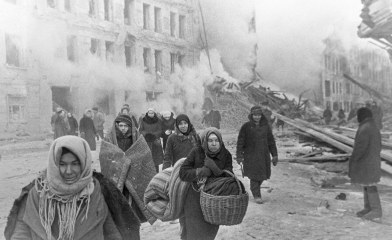 Следователи собрали доказательственную базу совершения нацистами геноцида в годы войны в Ленинграде