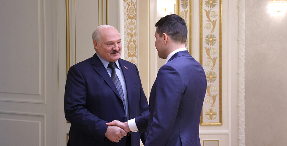Лукашенко рассказал о сотрудничестве с Калининградской областью