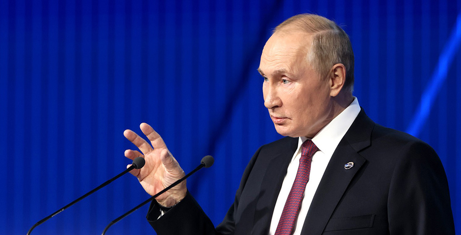 Путин обратился к мобилизованным россиянам