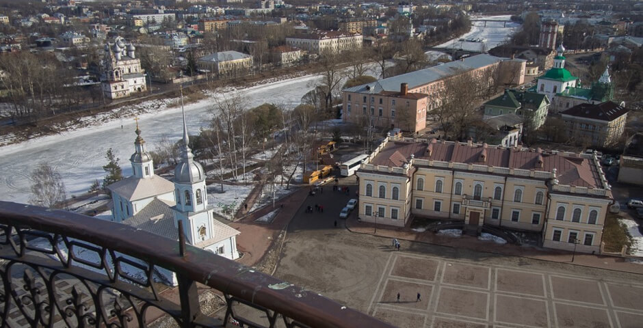 В Вологде появится собственное малое транспортное кольцо за 2,6 млрд рублей