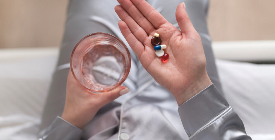 Петербуржцы активно скупают антидепрессанты