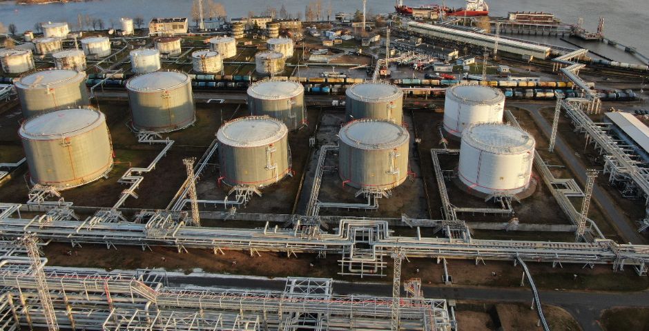 ПНТ увеличил перевалку нефтепродуктов на 2,6%