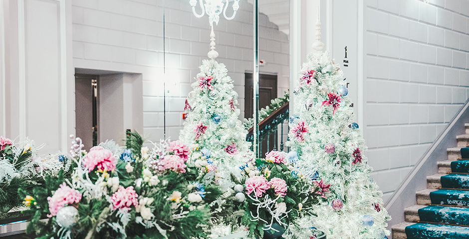 Внимание! Волшебство прибывает на станцию Cosmos!