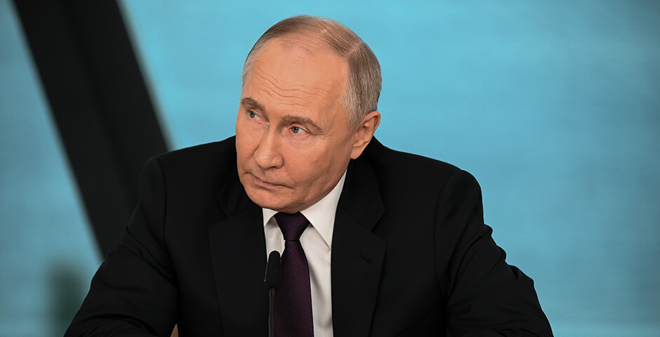 В Reuters оценили слова Путина об ответе РФ на агрессию стран Запада