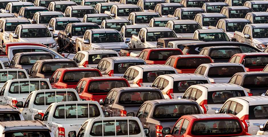 Продажи подержанных автомобилей на Северо-Западе выросли на четверть: исследование