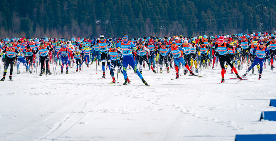 Олимпийские чемпионы подтвердили участие в юбилейном Югорском лыжном марафоне