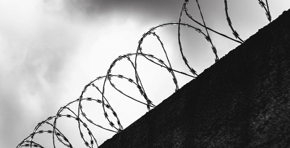 Вдова убитого рэпера Картрайта отправлена в колонию на 12 лет и 6 месяцев