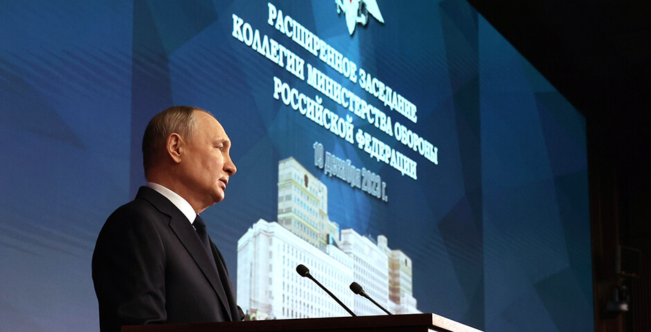 Путин: Запад после распада СССР работал с «пятой колонной» в РФ