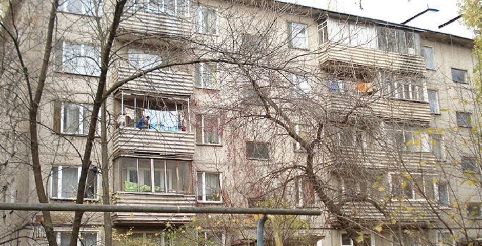 Убирают хрущевки: Петербург вернулся к программе реновации кварталов