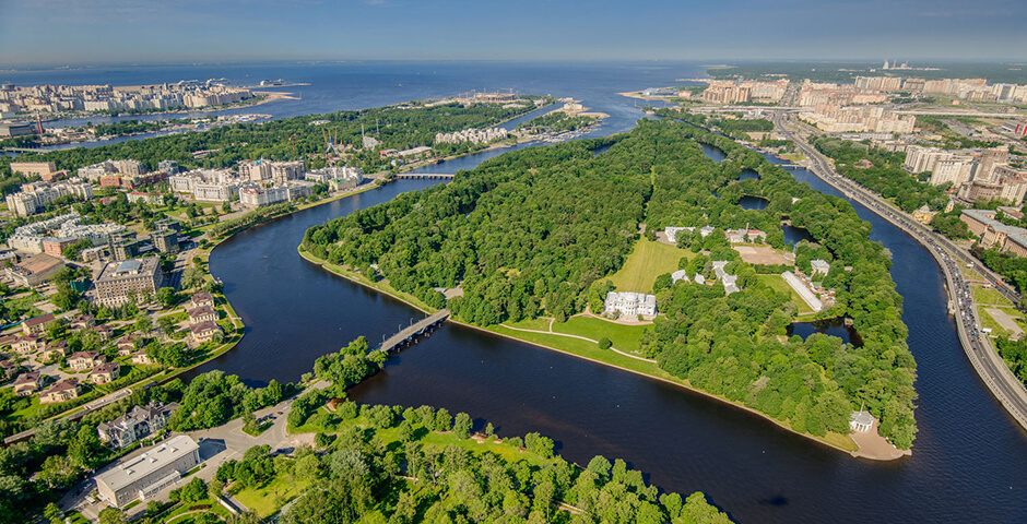 Петербург и Ленобласть займутся меморандумом о защите водной экосистемы