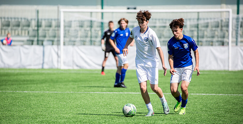 Сезон Юношеской футбольной лиги стартует на Северо-Западе