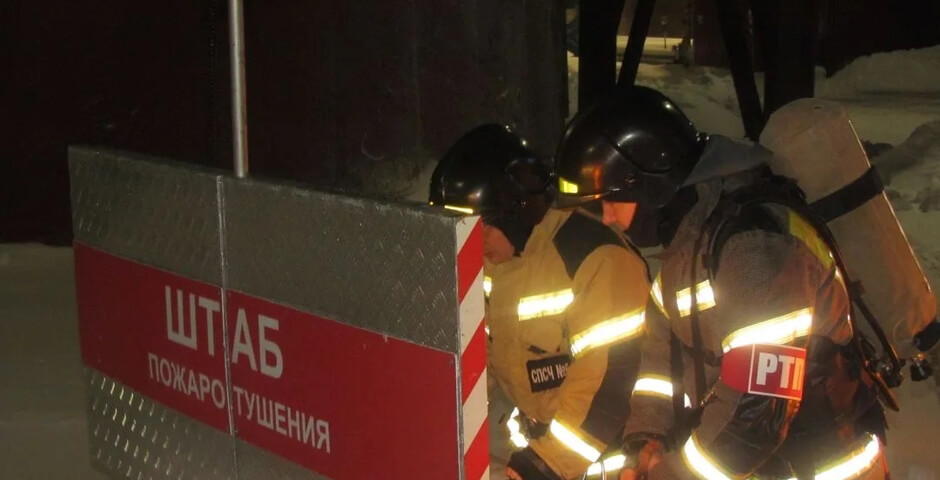 На Кольской АЭС провели антитеррористические учения