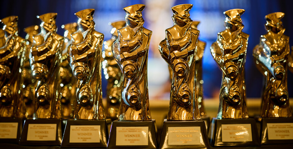 «Золотой Трезини» как символ петербургской культуры