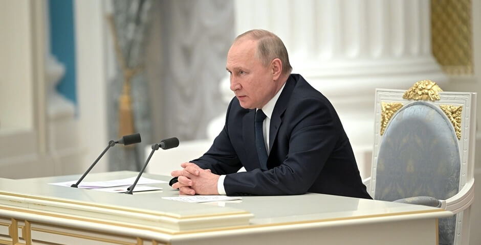 Путин своим новым законом защитил транспортную отрасль России в условиях санкций