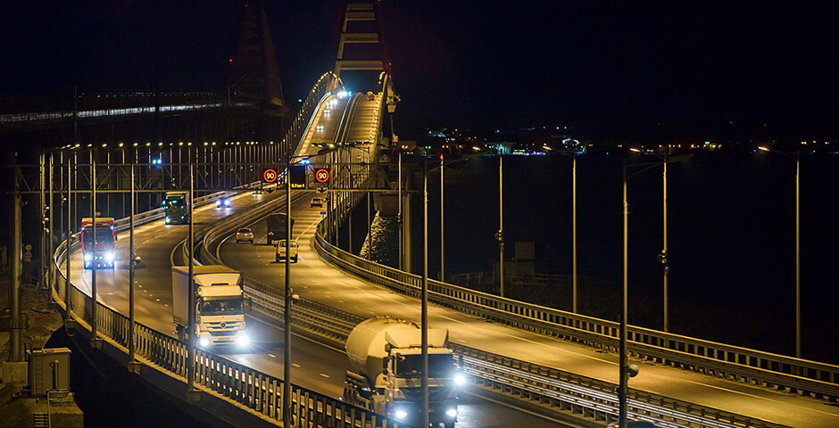 В Кремле подтвердили атаку Киева на Крымский мост