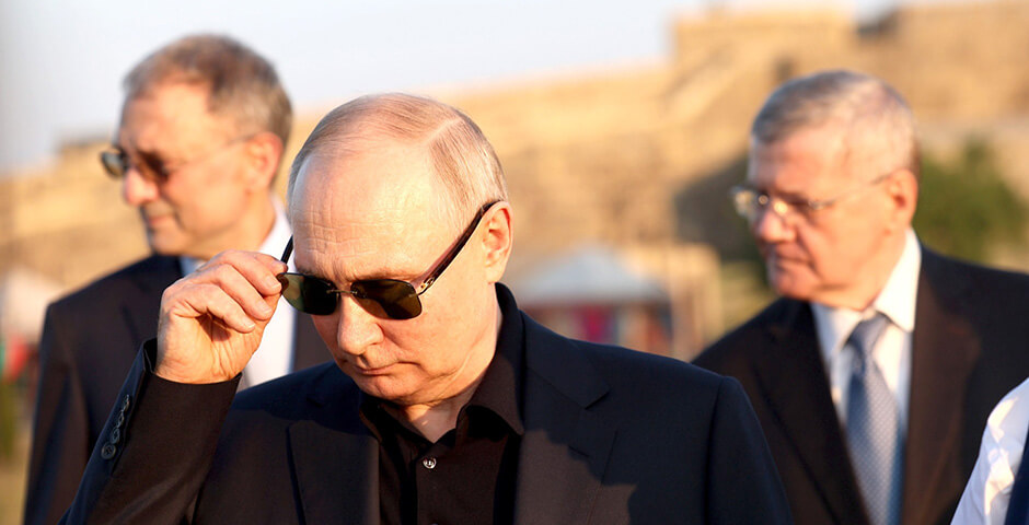 Путин рассказал о поддержке россиянами его действий по нейтрализации мятежа
