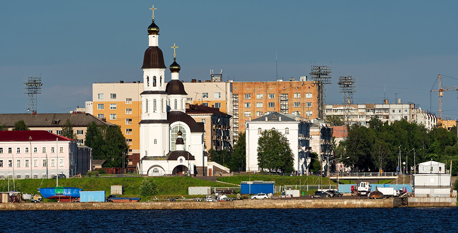 В экономику Архангельской области вложат еще 50 млрд рублей