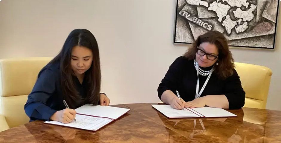 Медиапространство БРИКС+ дополнит финансовая аналитика стран ЕАЭС