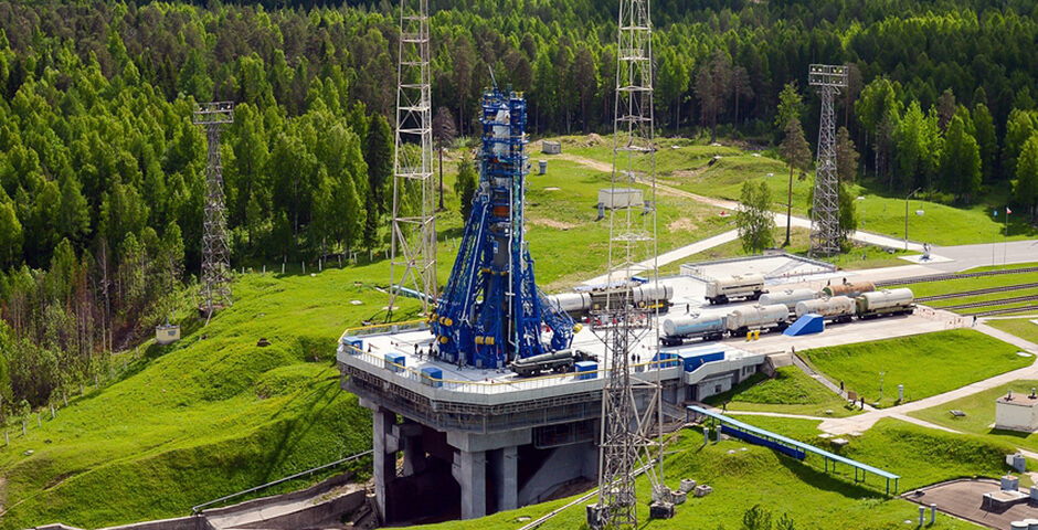 С космодрома Плесецк стартовала ракета «Союз-2.1б» со спутником ГЛОНАСС-К
