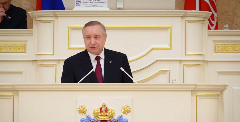Александр Беглов: в Петербурге впервые за 40 лет запустят движение по новому разводному мосту