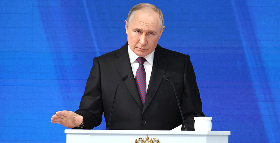 В ЦИК рассказали о результатах Путина на голосовании за рубежом